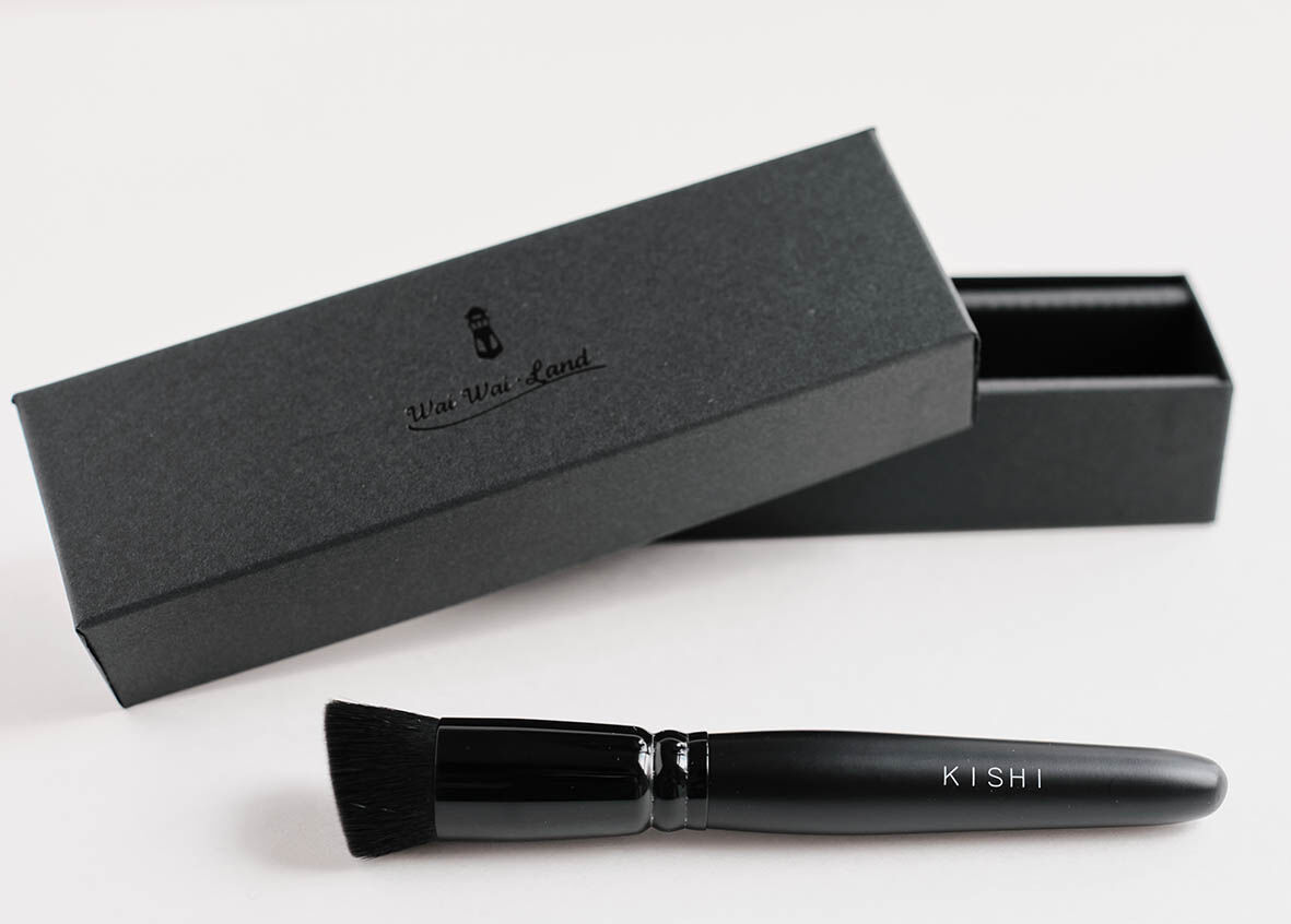 KISHIファンデーションブラシ | 化け子ショップ
