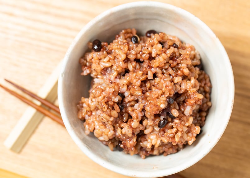 長岡式酵素玄米 Sサイズ《160g》1食 | 長岡式酵素玄米ストア(めぐみの里）