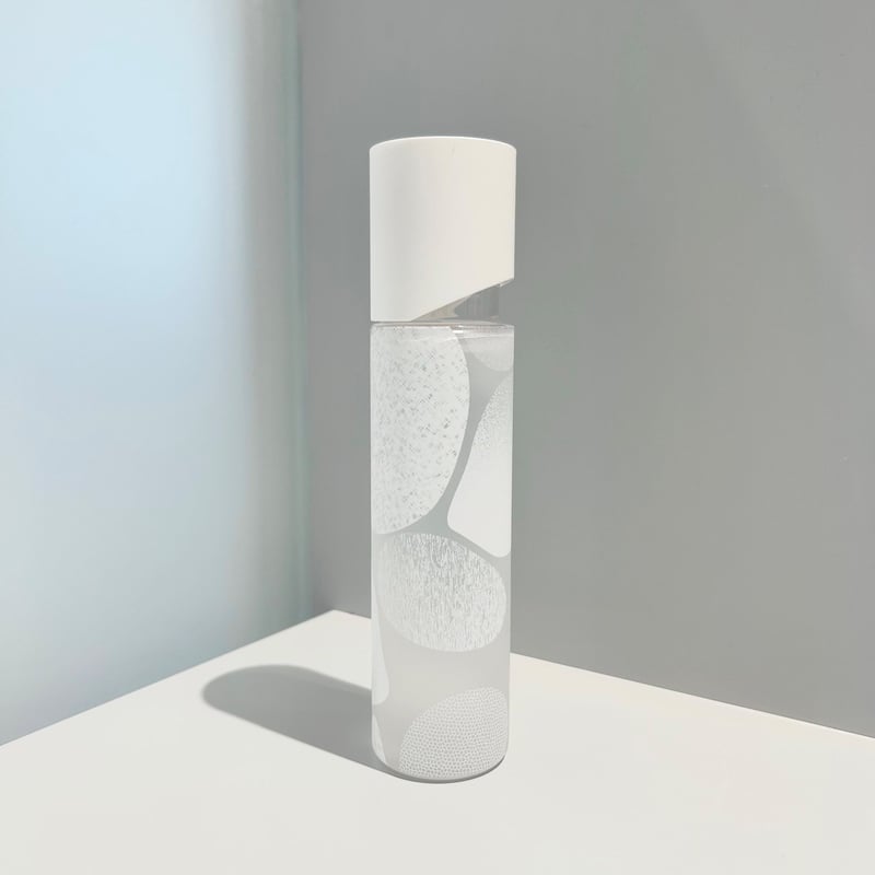 キャップ：WHITE】オリジナルボトルFlow・オルビスユーエッセンス