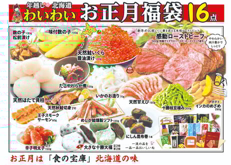 フードアソート アクア