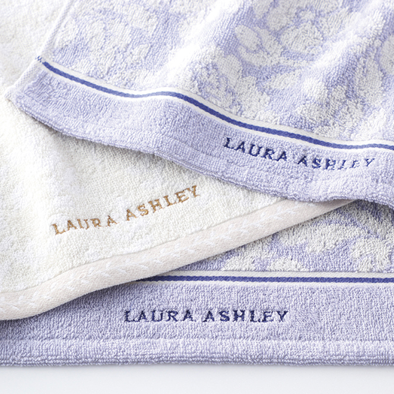 ローラ アシュレイ グレースフルG タオルセット 2,750円 | 贈答品の
