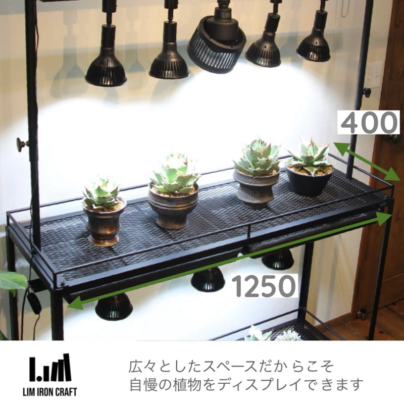 ☆noel☆様 多肉植物棚GAI-W43B 変更あり ☆noel☆様 多肉植物棚GAI