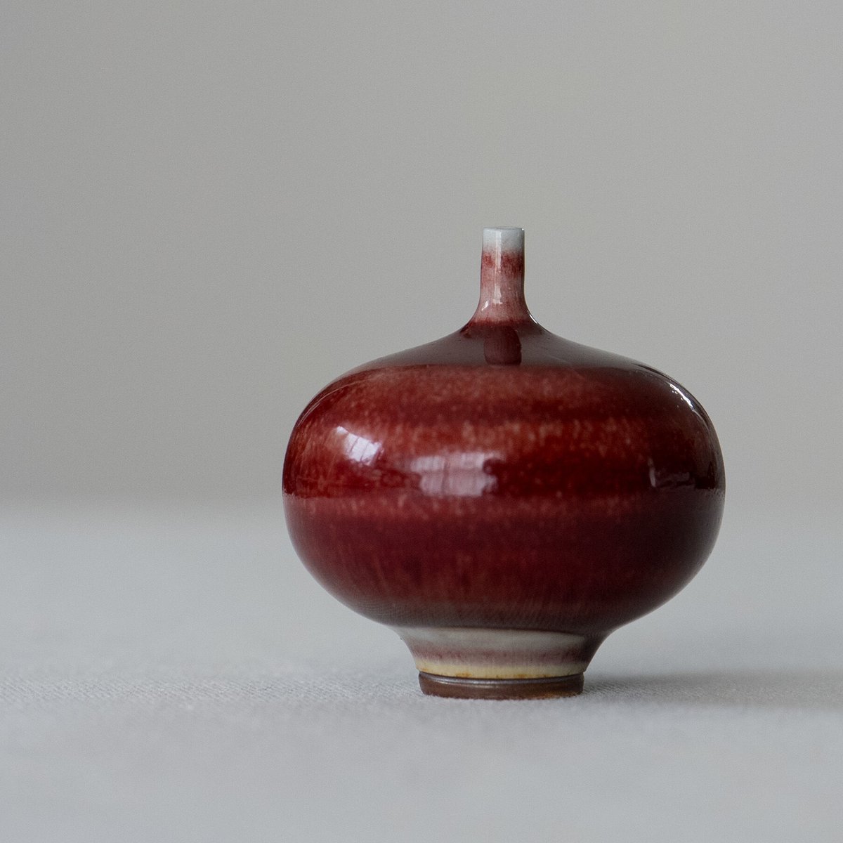 Berndt Friberg | ベルントフリーベリ miniature vase | no