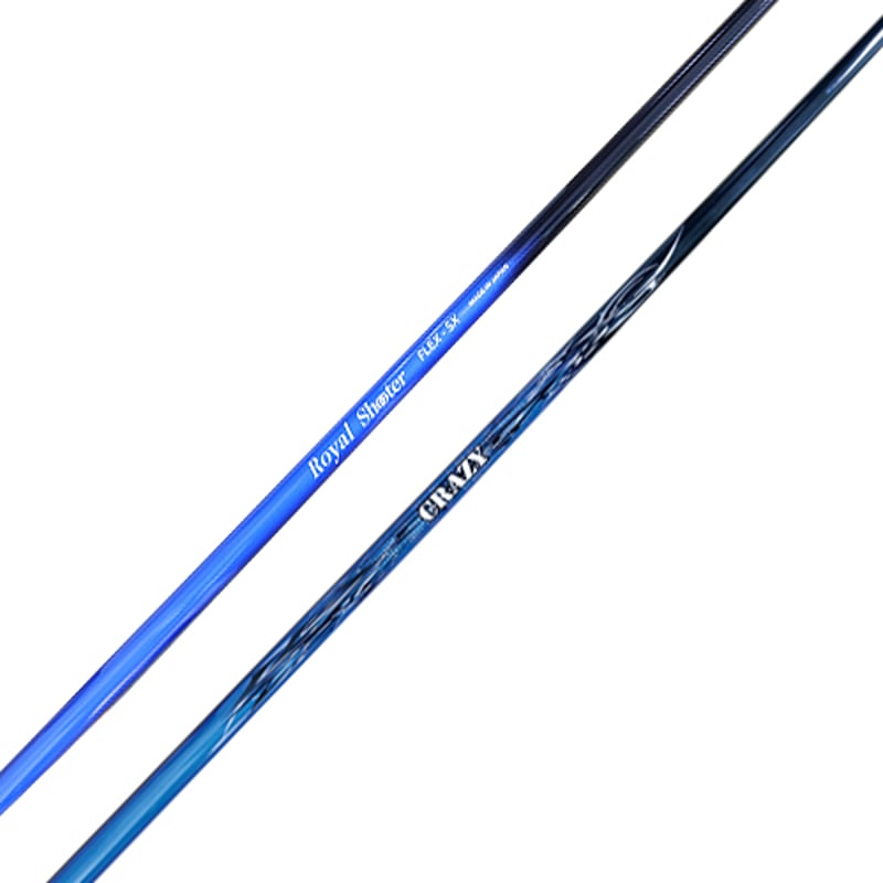 クレイジー ROYAL SHOOTER ドライバー用シャフト | クリエーション