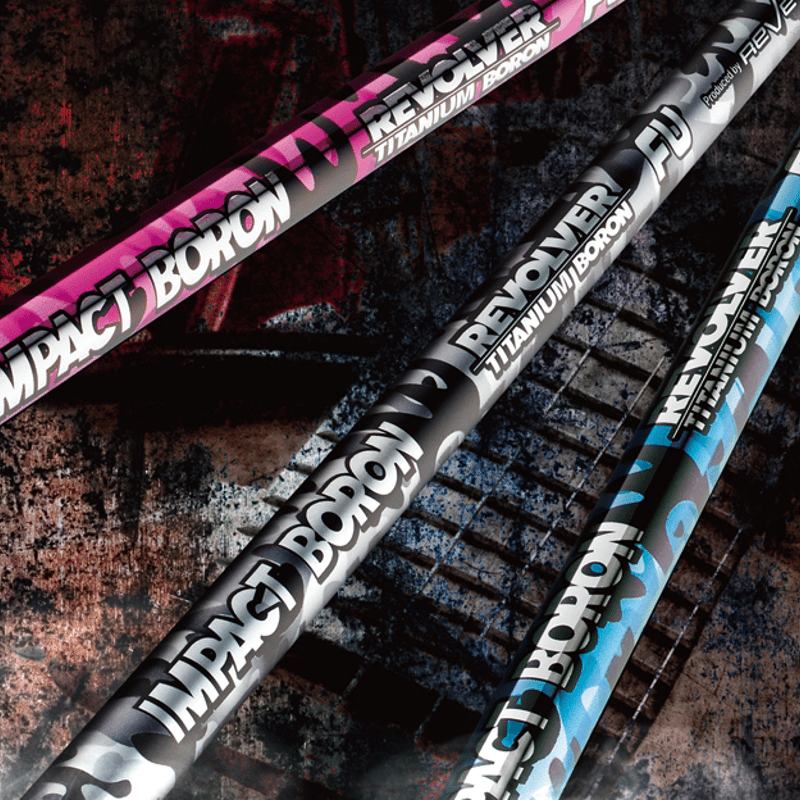 レーヴ REVE インパクトボロン・リボルバー IMPACT BORON REVOLVER