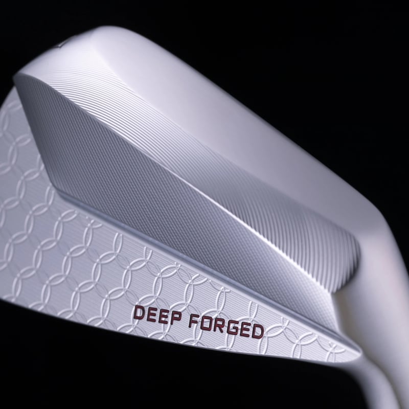 ムジーク ディープ マッスル Ⅱ フォージドアイアン【＃5〜GW】7本