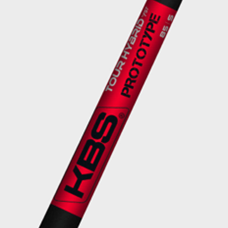 専用】KBS PGI 80 ユーティリティ ハイブリッド用 シャフト 打ちやすい