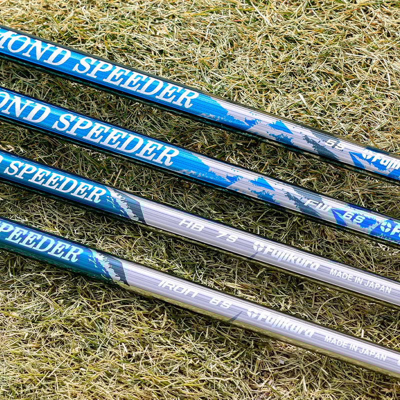 フジクラ ダイヤモンドスピーダー アイアン用シャフト