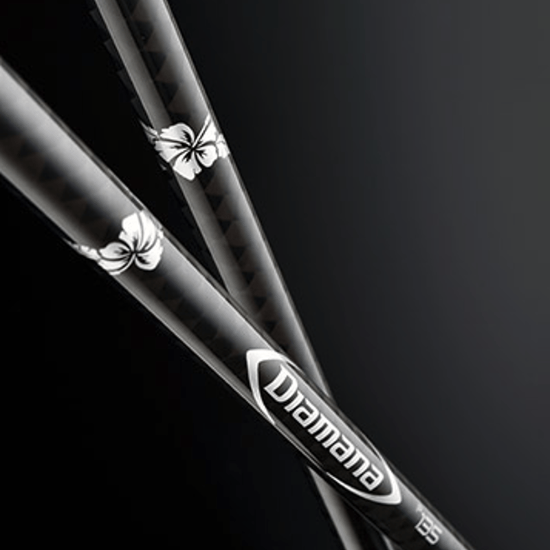 ディアマナ Diamana PUTTER パター用シャフト | クリエーションゴルフ