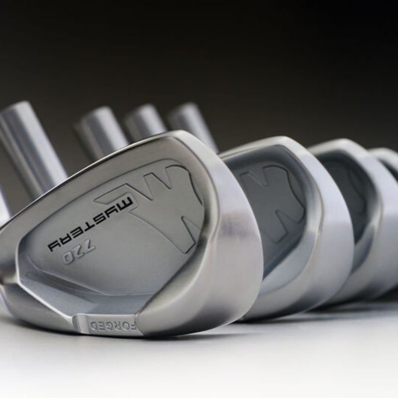 ミステリー MYSTERY 720 アイアン【＃5〜PW】6本セット N.S.PRO