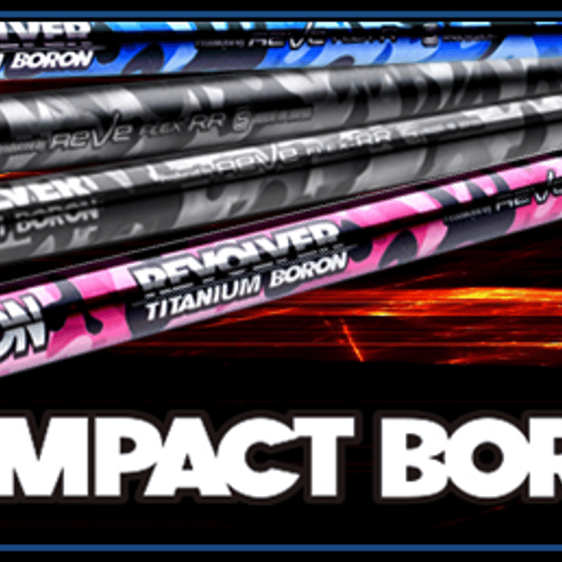 レーヴ REVE インパクトボロン リボルバー IMPACT BORON REVOLVER ド