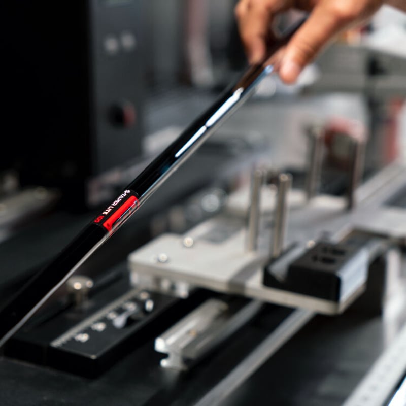 KBS S-TAPER LITE アイアン用シャフト | クリエーションゴルフショップ