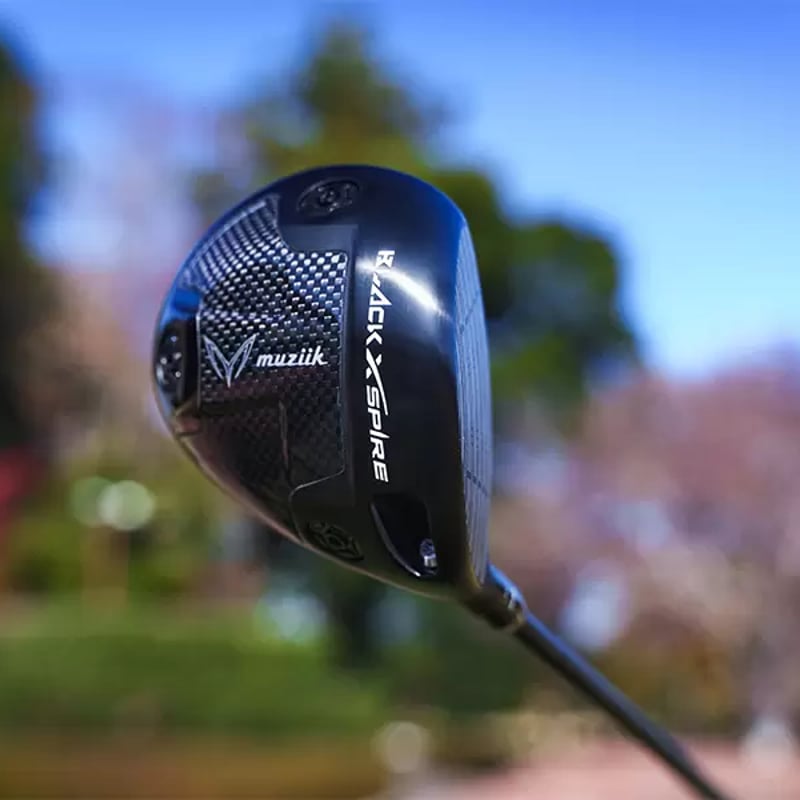 ムジーク muziik. ブラックエクスパイア BLACK XSPIRE ミニドライバー