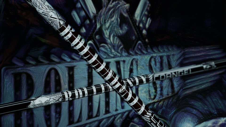 クライムオブエンジェル ローリングシックス ROLLING SIX ドライバー用