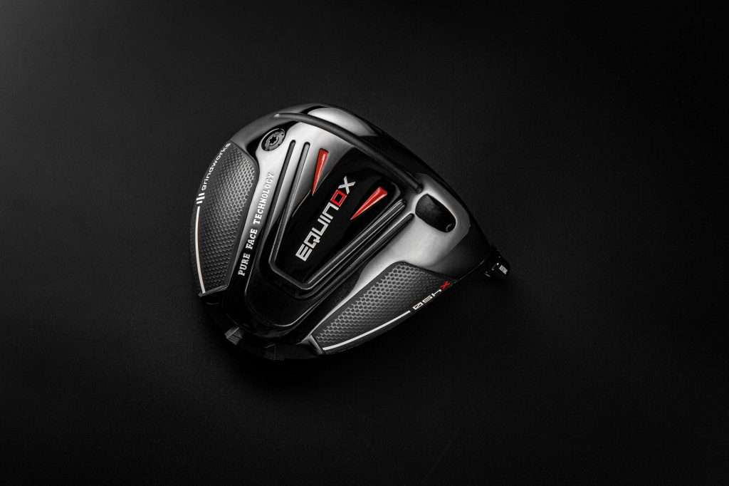 グラインドワークス イクイノックス Equinox Limited ドライバー