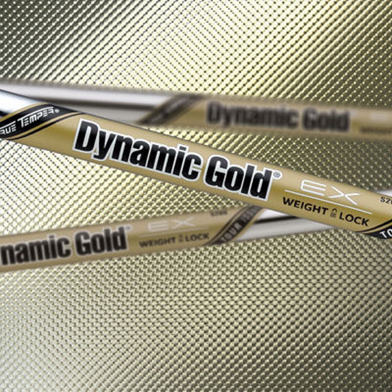 ダイナミックゴールド EX ツアーイシュー アイアン用シャフト
