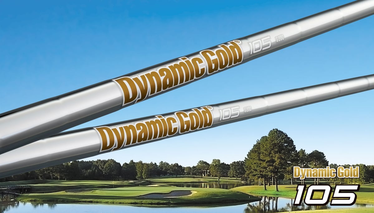 ダイナミックゴールド 105 アイアン用シャフト | クリエーションゴルフ