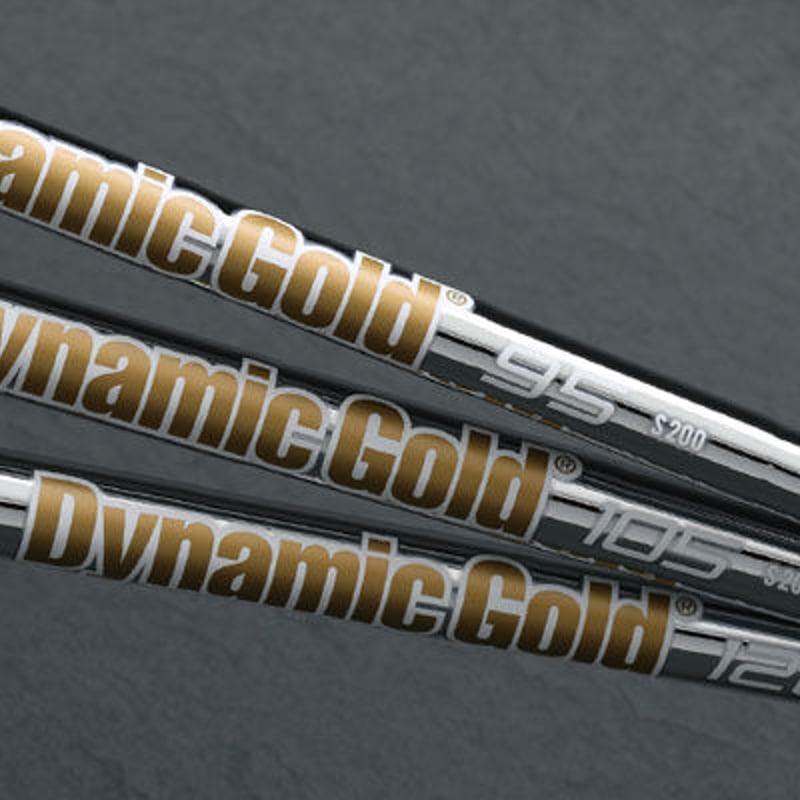ダイナミックゴールド 105 アイアン用シャフト | クリエーションゴルフ