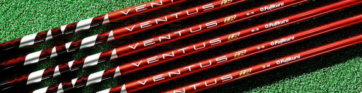 フジクラ ベンタス ティーアール レッド VENTUS TR RED ドライバー