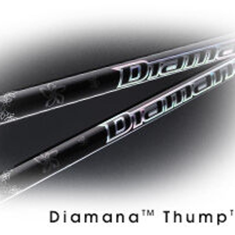 ディアマナ Diamana サンプ Thump WEDGE ウェッジ用シャフト | クリエー