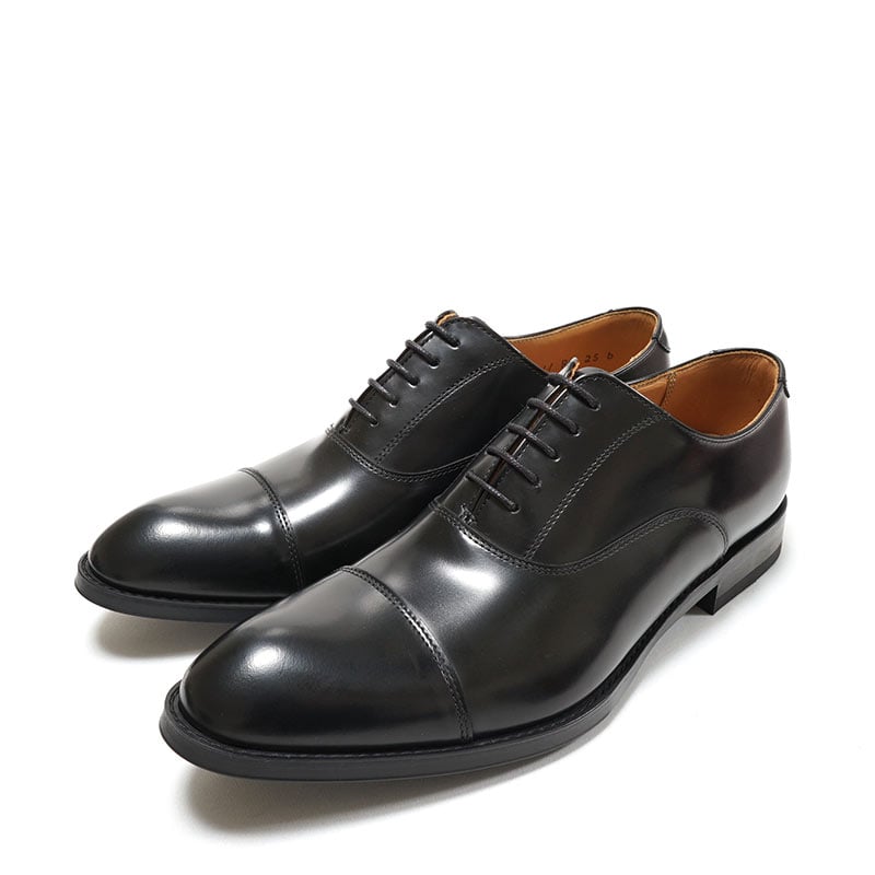 REGAL リーガル 811R-AL BLACK ブラック 内羽根ストレートチップ