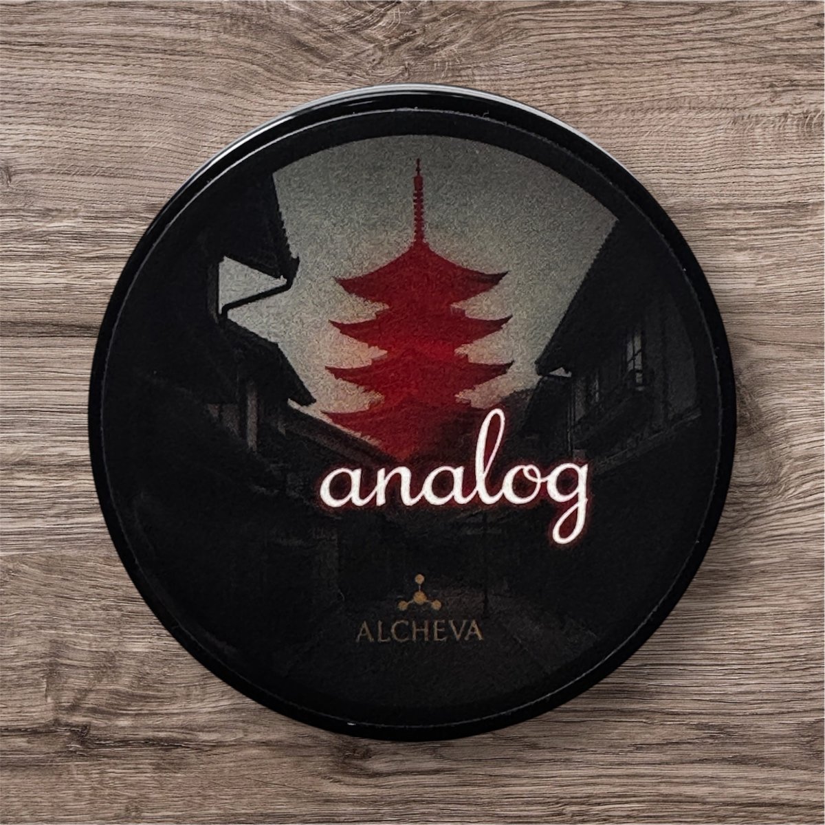 ALCHEVA 【 analog 】アナログ : カーワックス | Lil Detail lab.