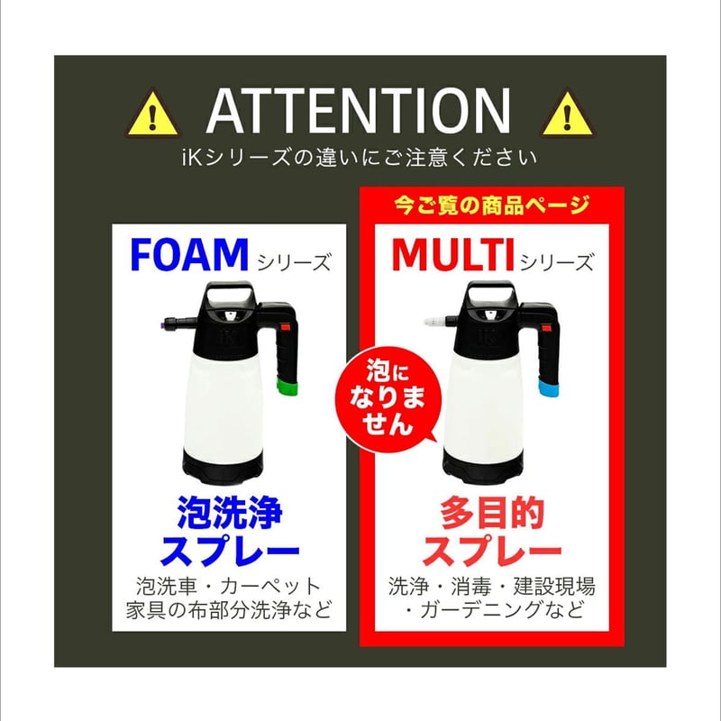 IK MULTI Pro2 【 日本正規品 】 日本語説明書付 | Lil Detail lab.