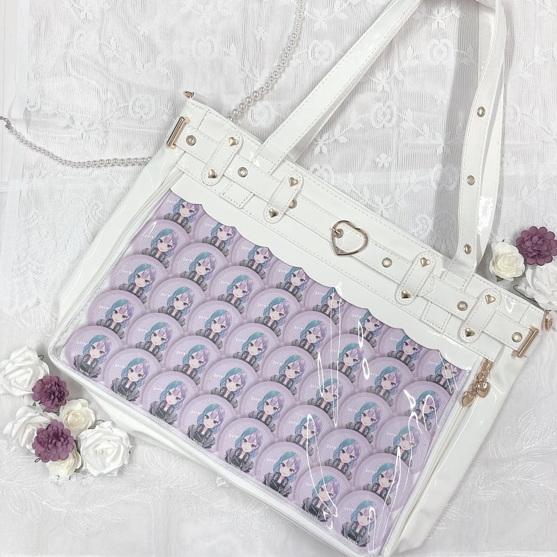 ハートベルト付き痛バッグ | G.triGer