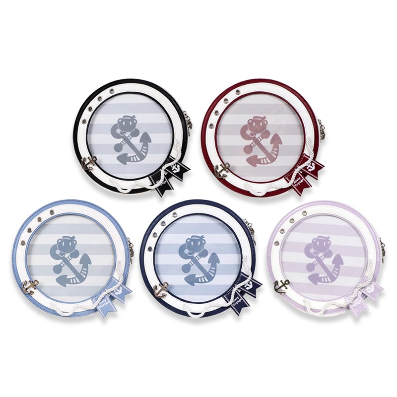 soda薄荷茶】マリン痛バッグ【推し活グッズ】 | G.triGer