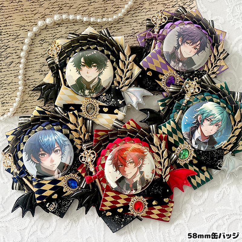 浦島坂田船 志麻 Plusss 等身 缶バ 缶バまとめ売り 浦島坂田船 志麻 缶