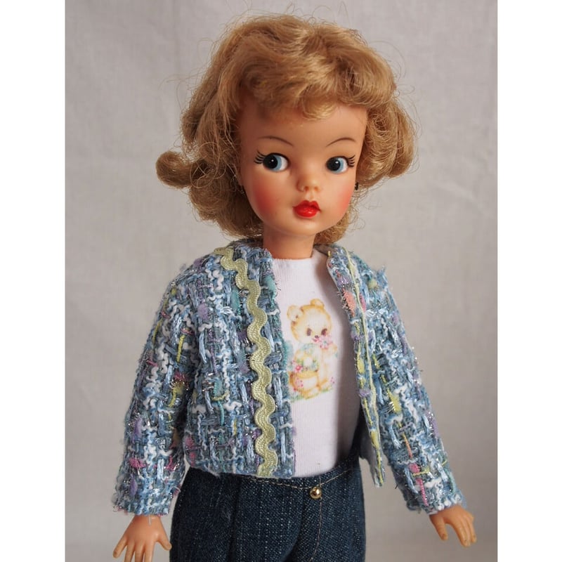 タミーちゃんサイズ◇ハンドメイドお洋服セット おでかけ | Doll DRESSING