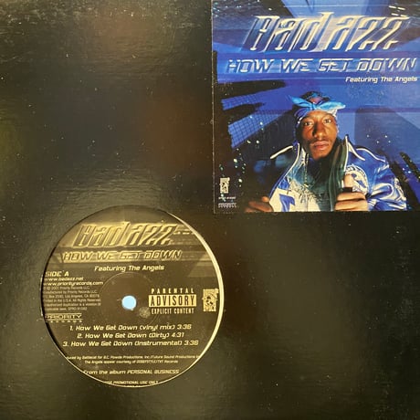 CATEGORY G-FUNK | Gorilla Funk Records