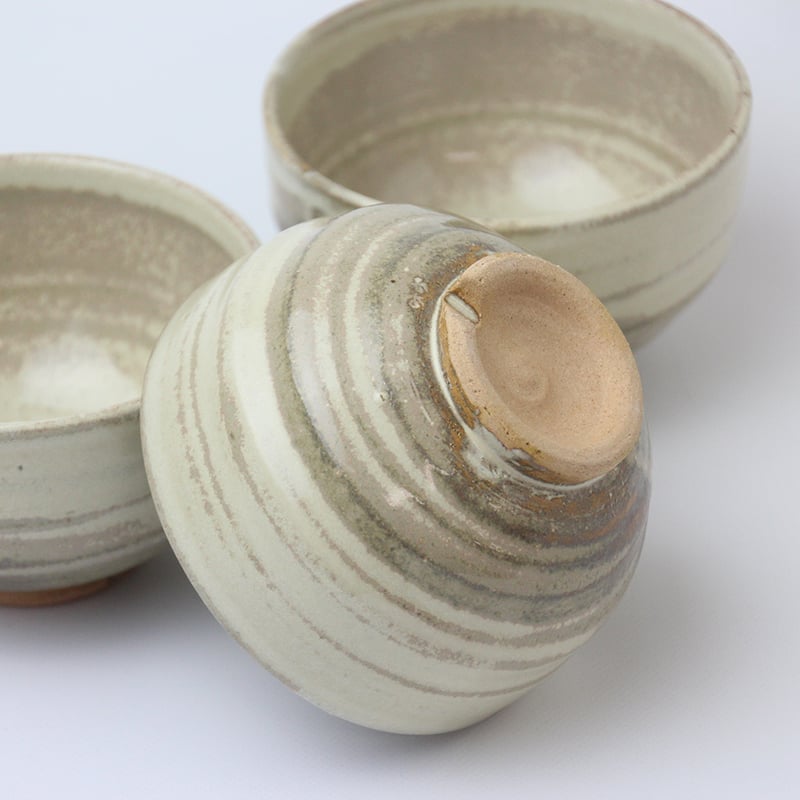 昂緑汲み出し揃（木箱）｜萩焼窯元 萩陶苑 椿秀窯 ギフト | HAGIYAKI