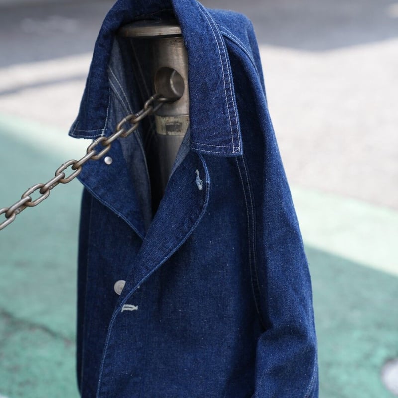 MAATEE&SONS 40's DENIM COVERALL | MusterWerk