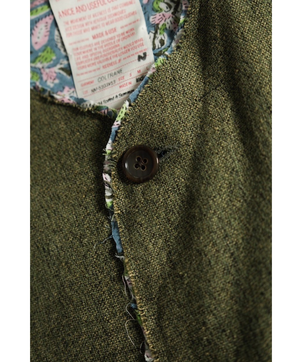 NICENESS Ex. COLTRANE | MusterWerk