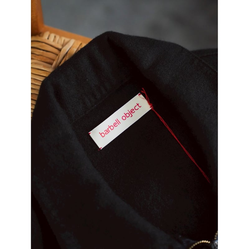 barbell object flower vest | MusterWerk