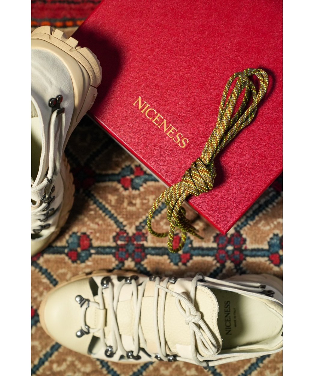 NICENESS VENETO | MusterWerk