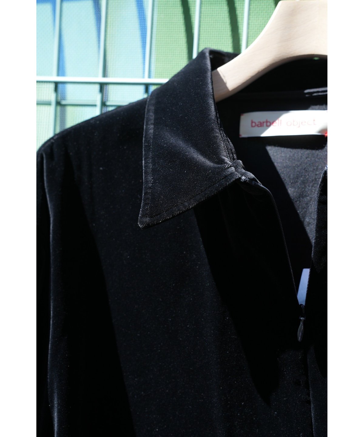 barbell object vel top | MusterWerk