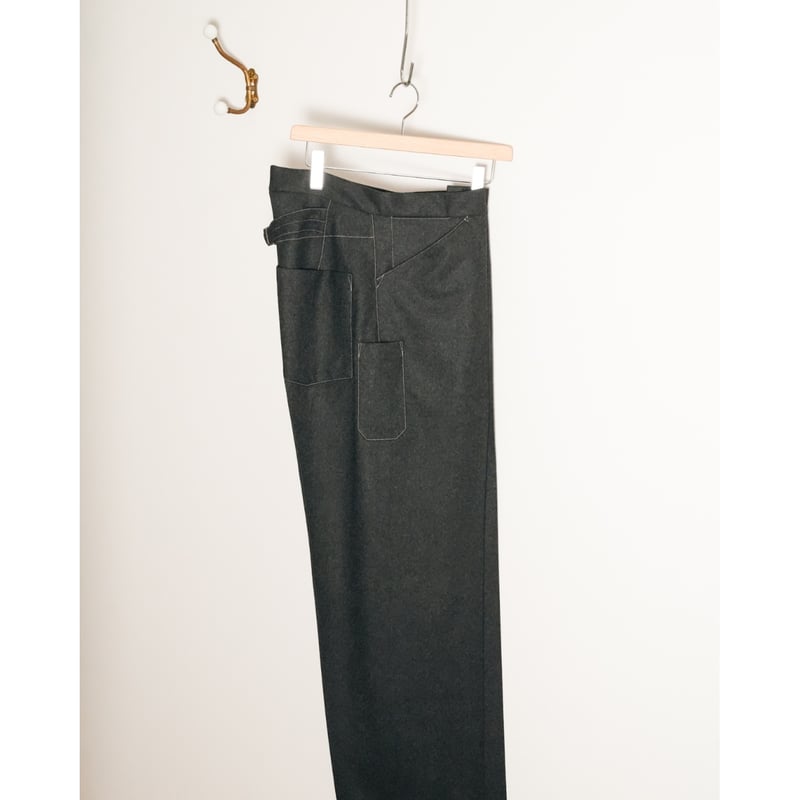 MAATEE&SONS FRENCH WORK PANTS | MusterWerk