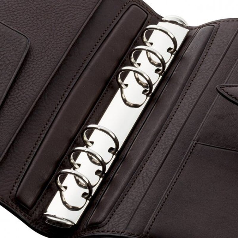 Brelio ミネルバボックス バイブル ベルト 20mm No.577 システム手帳 |