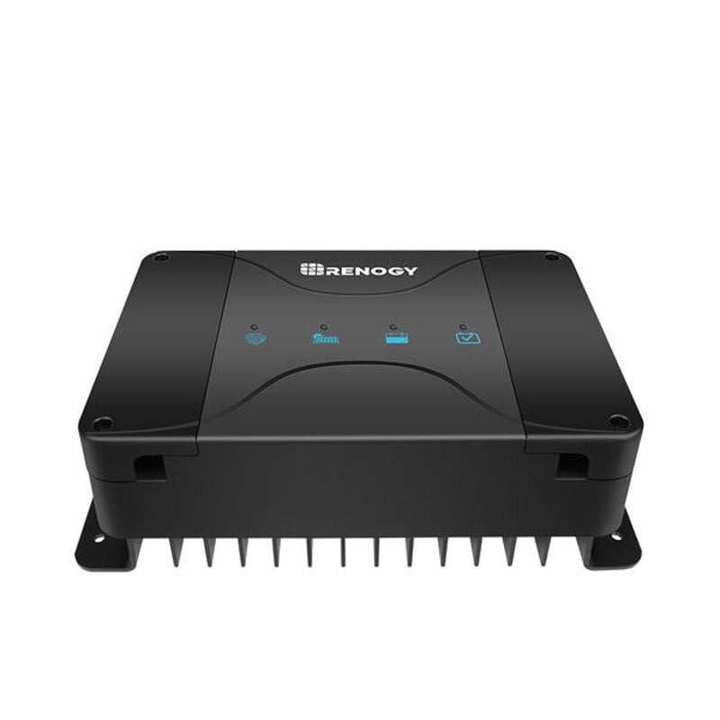 RENOGY》DCCシリーズ 走行充電器12V 50A MPPTチャージコントローラー