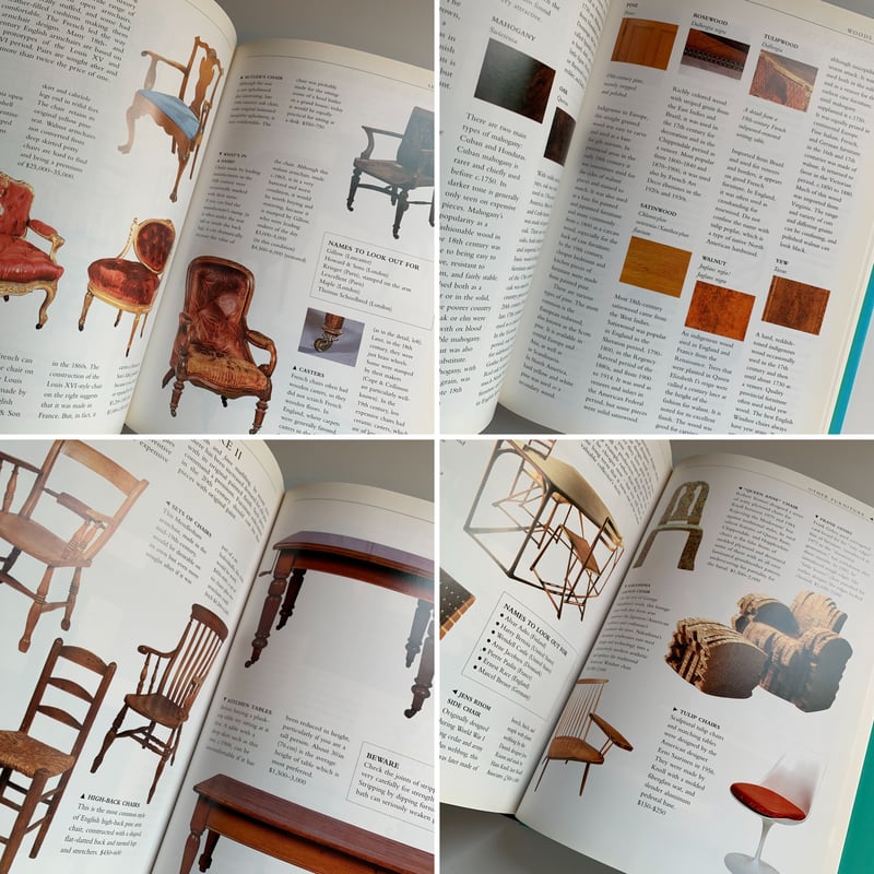 洋書 / 家具の本 | STRANGEPOPS