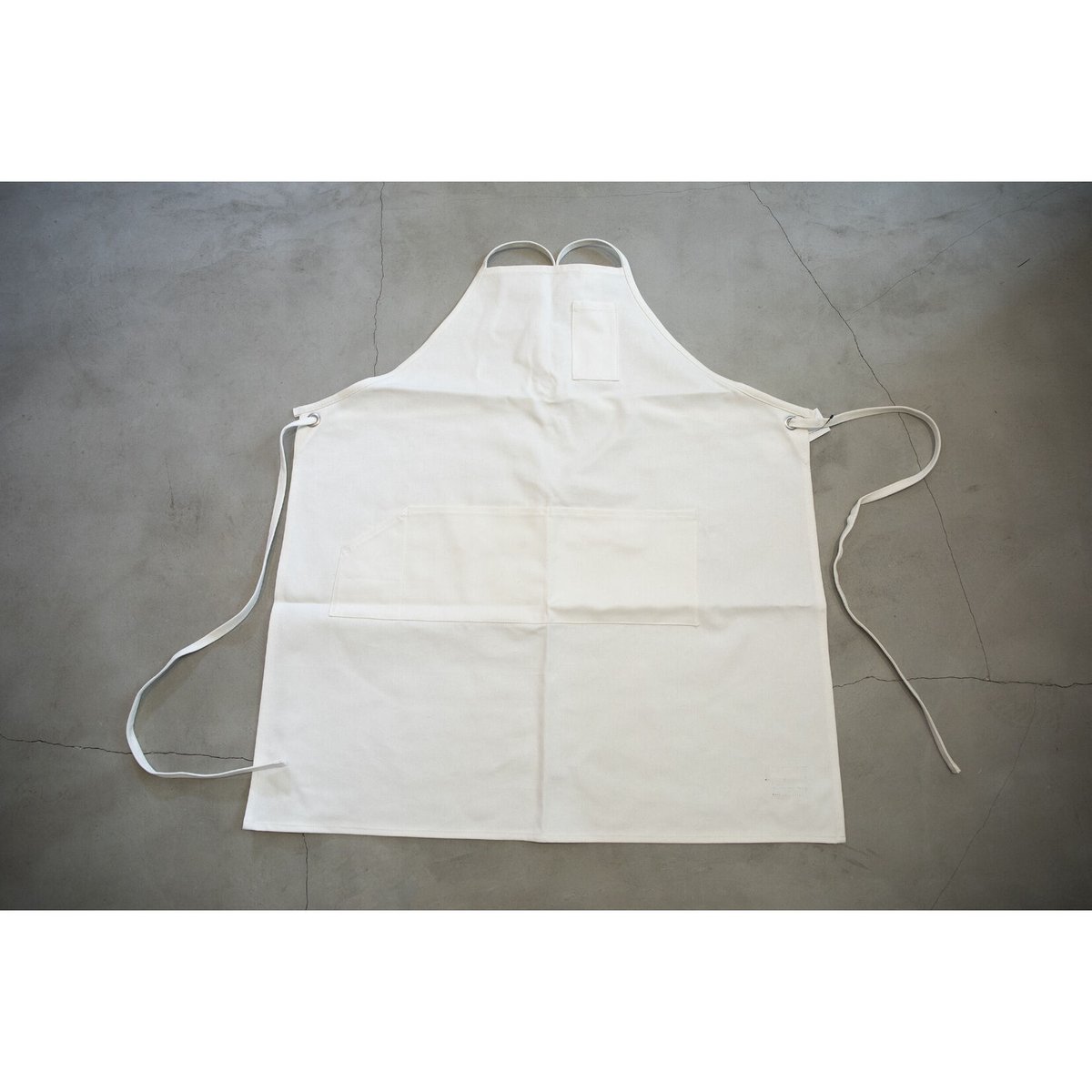 FUKUMOTOオリジナルエプロン（帆布） | FUKUMOTO