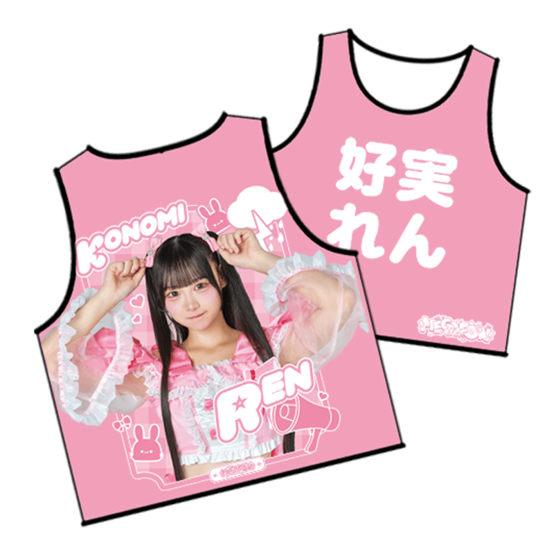 MEGAFON】推しビブス2025 | heroinesofficialgood's STORE