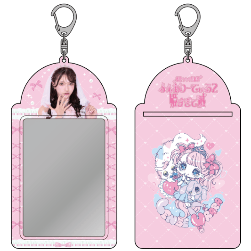 TENRIN】うらら生誕チェキホルダー2025 | heroinesofficialgood