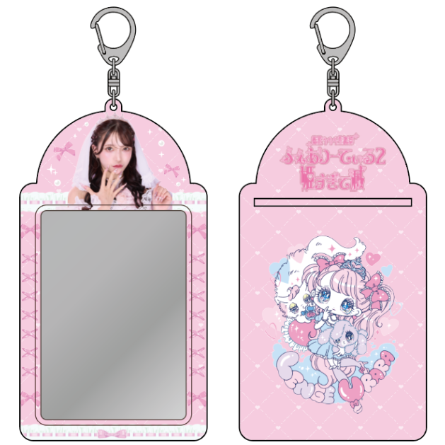 TENRIN】うらら生誕チェキホルダー2025 | heroinesofficialgood
