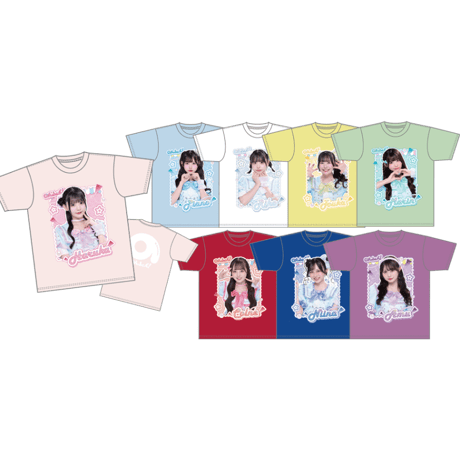 CATEGORY のんふぃく！ | heroinesofficialgood's STORE