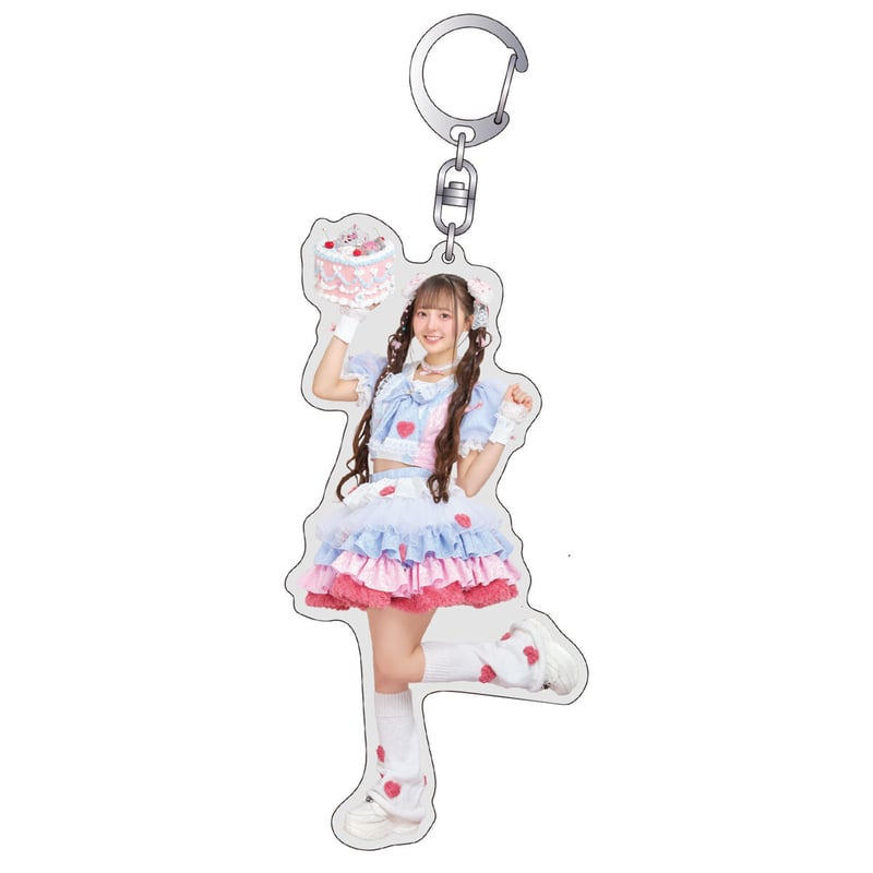 恋星はるか アクキー アクスタ のんふぃく iLiFE ギルギル のんふぃく