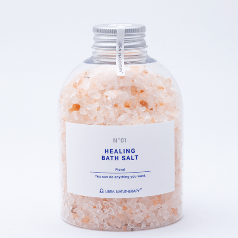ヒーリング バスソルト 450g | Jina オンラインショップ
