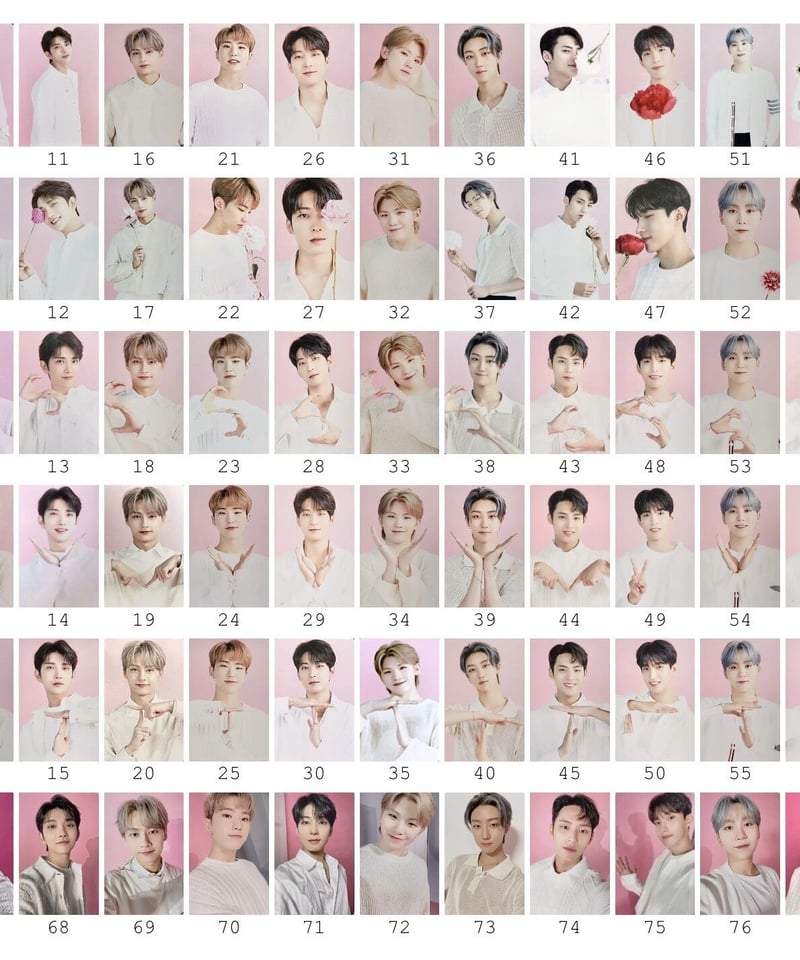 seventeen トレカ スングァン カフェ EC winter seventeen トレカ